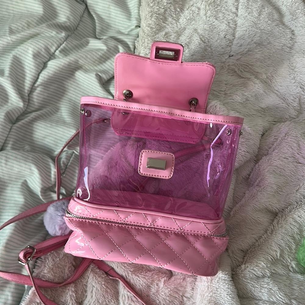 Backpack purse
